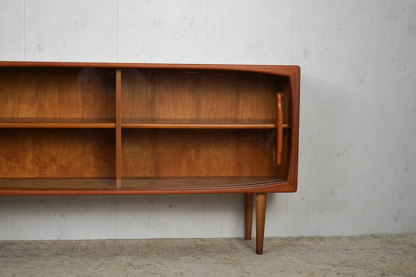 Teak Sideboard Dyrlund Sideboard Danish Vintage 60s Mid Century