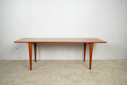 Teak coffee table by Mikael Laursen Vintage