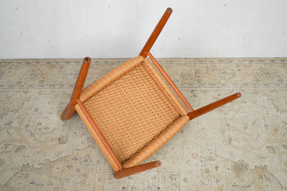 1 of 6 Niels Otto Møller Model 75 Teak Dining Chair Mid Century