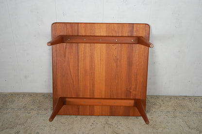 Teak Couchtisch von Mikael Laursen 80 x 80 cm Vintage Vintage