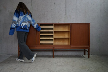 Kurt Østervig Teak Highboard für KP Møbler - 2nd home