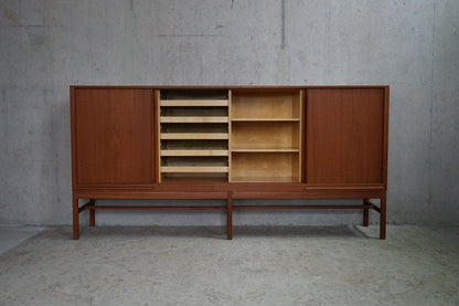 Kurt Østervig Teak Highboard für KP Møbler - 2nd home