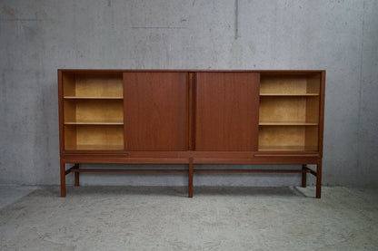 Kurt Østervig Teak Highboard für KP Møbler - 2nd home