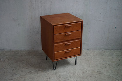 Teak Kommode Vintage Retro 60er Mid Century - 2nd home