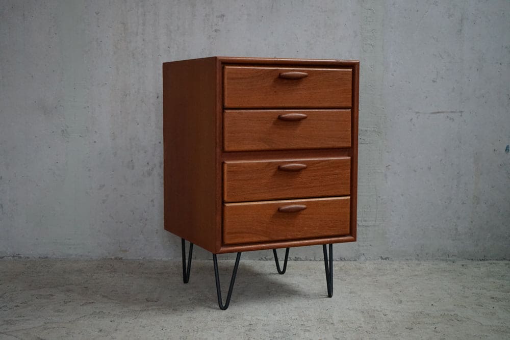 Teak Kommode Vintage Retro 60er Mid Century - 2nd home