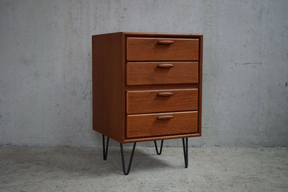 Teak Kommode Vintage Retro 60er Mid Century - 2nd home