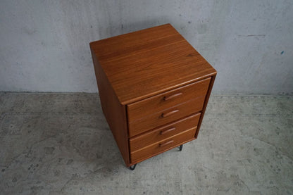 Teak Kommode Vintage Retro 60er Mid Century - 2nd home