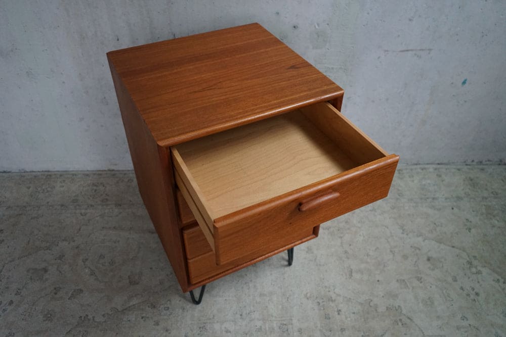 Teak Kommode Vintage Retro 60er Mid Century - 2nd home