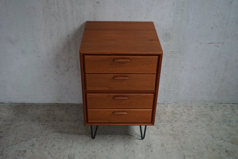 Teak Kommode Vintage Retro 60er Mid Century - 2nd home