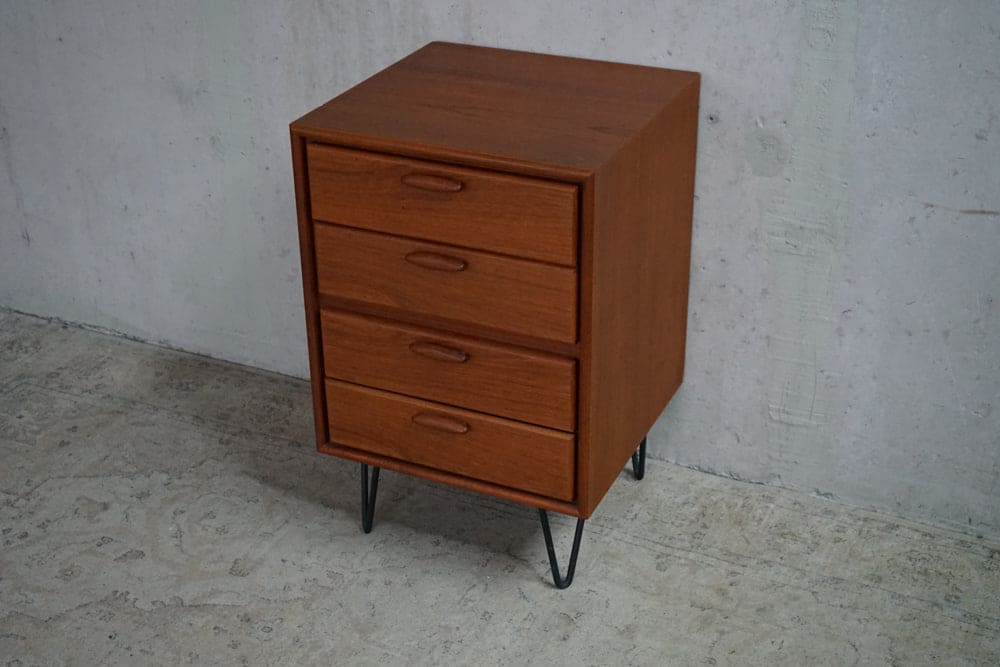 Teak Kommode Vintage Retro 60er Mid Century - 2nd home