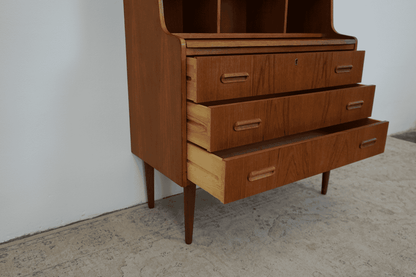 Teak Sekretär Kommode Anrichte Dänisch Vintage 60er Mid Century - 2nd home