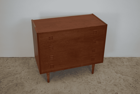 Teak Kommode Retro Dänisch Vintage 60er Mid Century - 2nd home