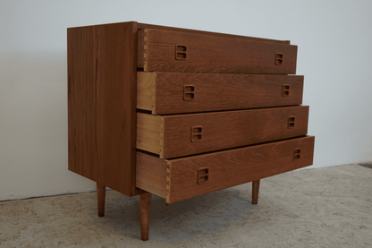 Teak Kommode Retro Dänisch Vintage 60er Mid Century - 2nd home