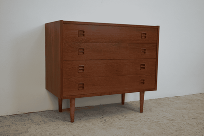 Teak Kommode Retro Dänisch Vintage 60er Mid Century - 2nd home