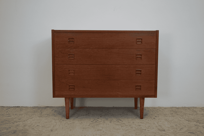 Teak Kommode Retro Dänisch Vintage 60er Mid Century - 2nd home