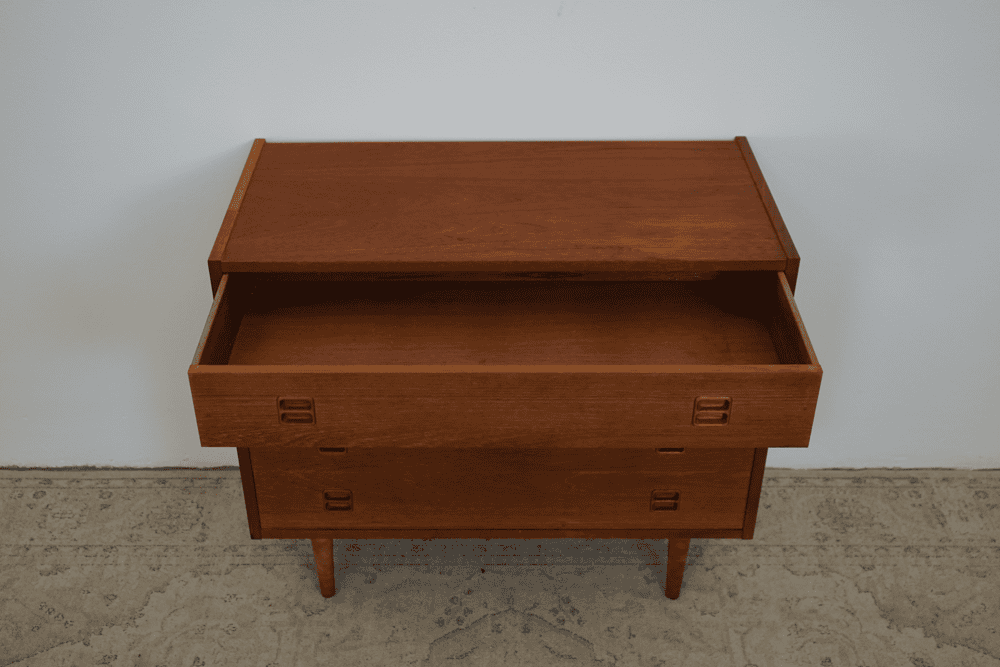 Teak Kommode Retro Dänisch Vintage 60er Mid Century - 2nd home