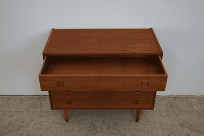 Teak Kommode Retro Dänisch Vintage 60er Mid Century - 2nd home