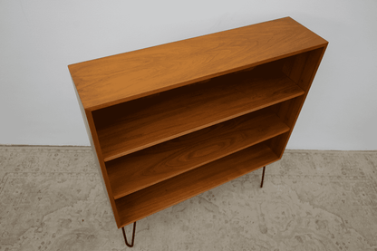 Teak Regal Bücherregal Vintage 60er Mid Century Retro Dänisch - 2nd home