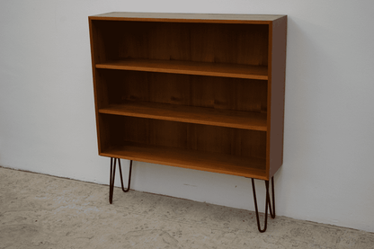 Teak Regal Bücherregal Vintage 60er Mid Century Retro Dänisch - 2nd home