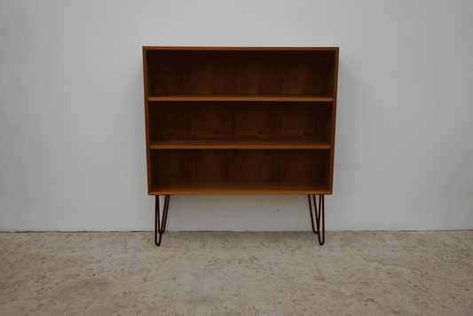 Teak Regal Bücherregal Vintage 60er Mid Century Retro Dänisch - 2nd home