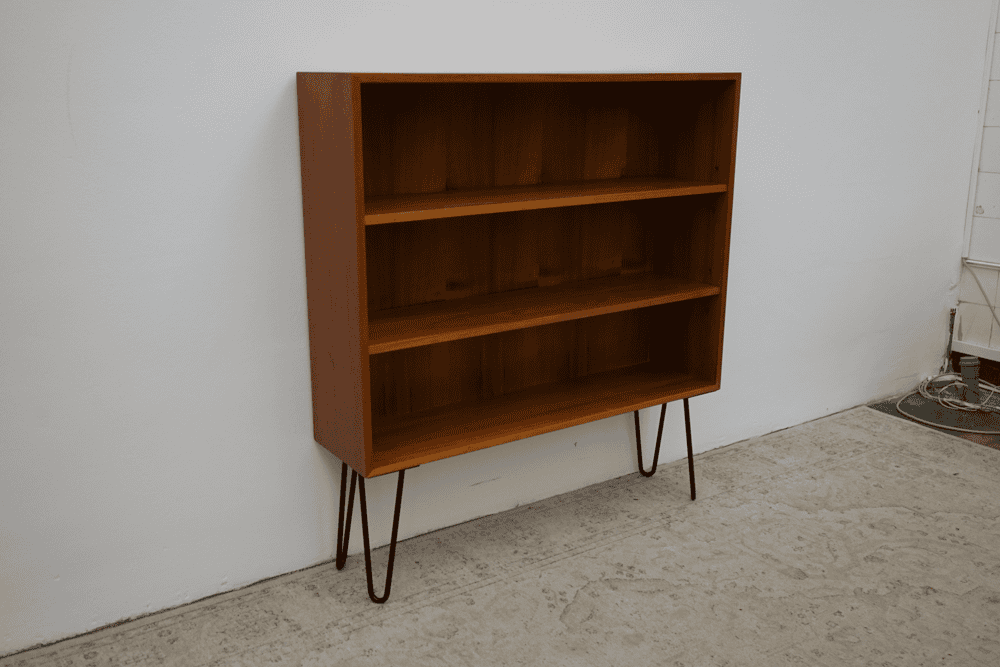 Teak Regal Bücherregal Vintage 60er Mid Century Retro Dänisch - 2nd home