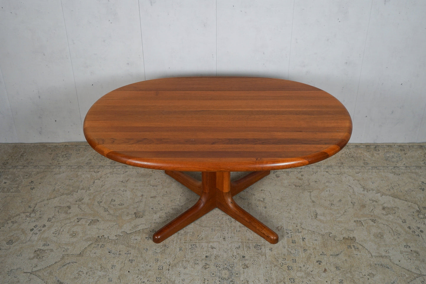 Teak Tisch Couchtisch Dänisch Vintage 60er Mid Century