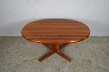 Teak Tisch Couchtisch Dänisch Vintage 60er Mid Century