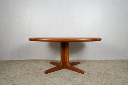 Teak Tisch Couchtisch Dänisch Vintage 60er Mid Century