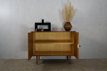 Teak Sideboard Kommode Dänisch Mid Century 100cm Vintage