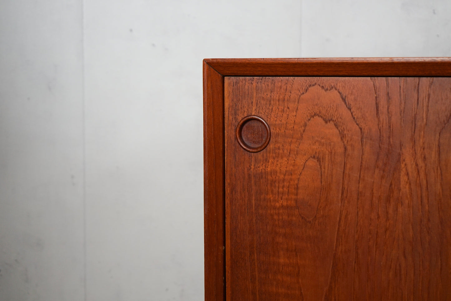 Teak Sideboard Chest of Drawers Danish Mid Century 173cm Vintage