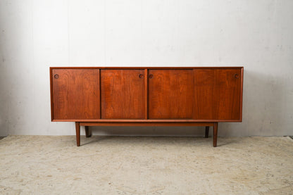 Teak Sideboard Kommode Dänisch Mid Century 173cm Vintage