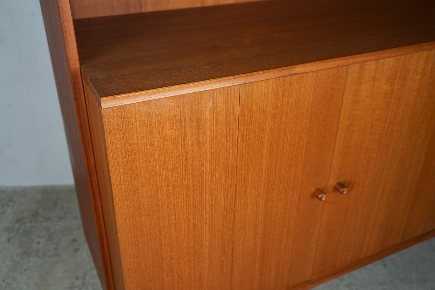 Teak Highboard Sideboard Dänisch Vintage 60er Mid Century - 2nd home