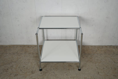 USM Haller shelf pure white RAL 9010