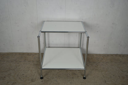 USM Haller shelf pure white RAL 9010