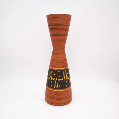 Keramos Vase 627-29, Vorderseite