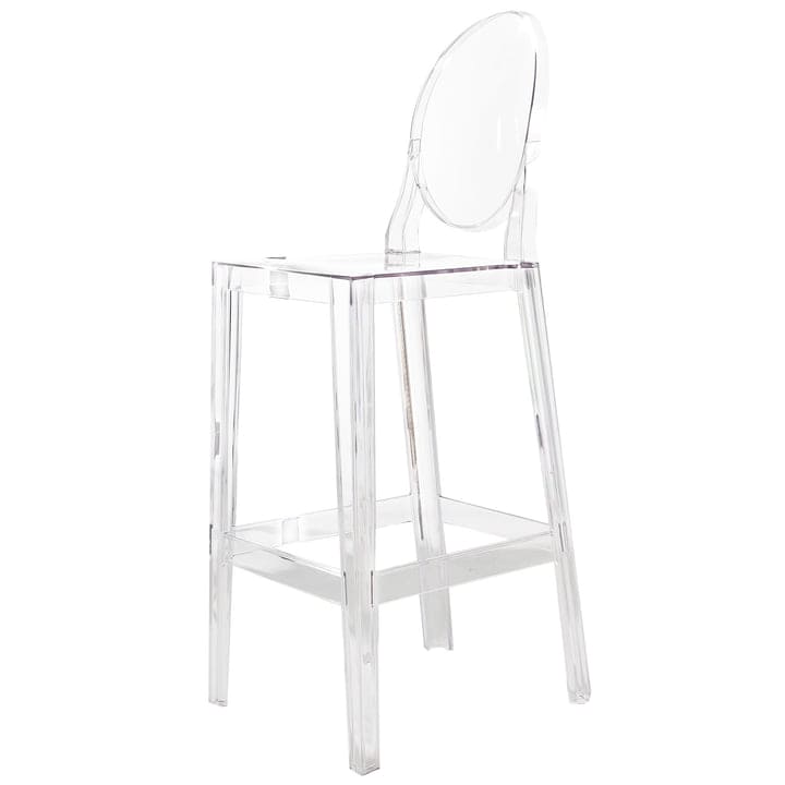 Kartell Hocker One More Philippe Starck - Ghost Serie - 2nd home