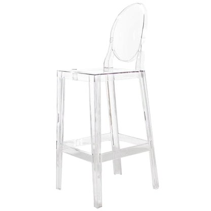 Kartell Hocker One More Philippe Starck - Ghost Serie - 2nd home