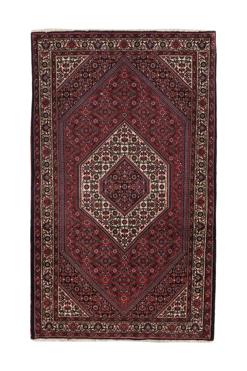 Tapis vintage Bidjar Bookan 153x89cm