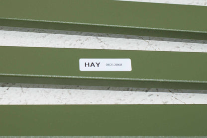 Hay Pallisade Park Bench von Ronan und Erwan Bouroullec in Olive - 2nd home