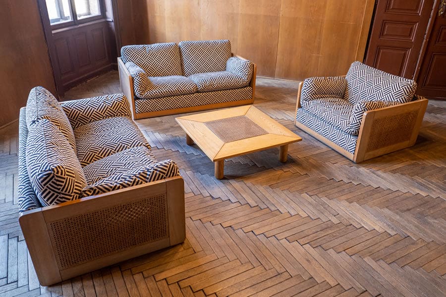 Italienisches Wohnzimmer Set 1970er 2nd home