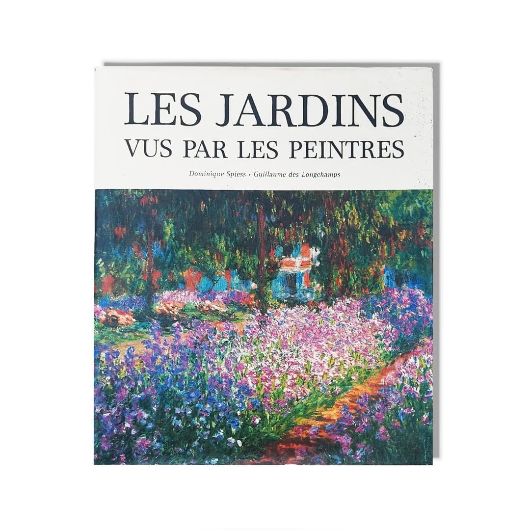 Gardens of Painters: Discovering Works of Art in 64 Paintings