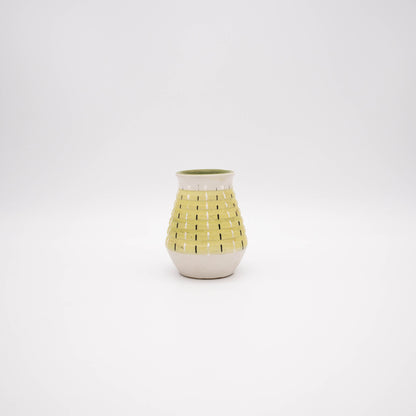 Minivase Burlington, Vorderseite