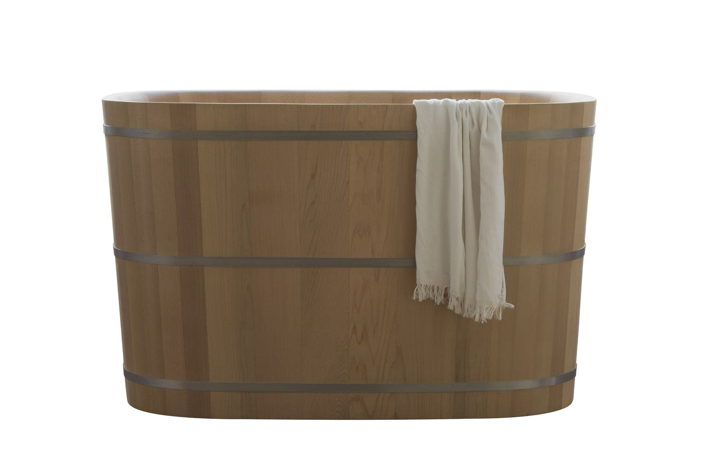 Badewanne OFURO aus Holz - neu und fair