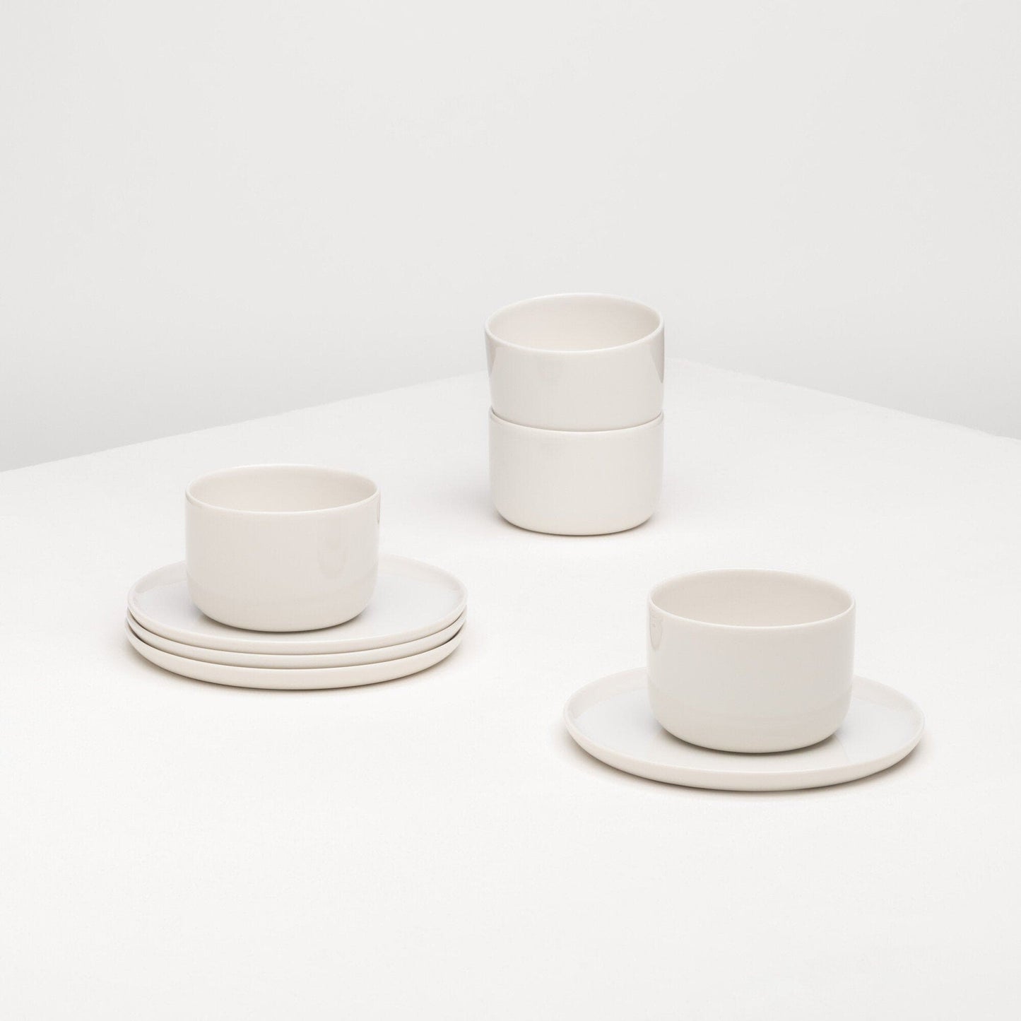 KAYA H Coffee for four Set porcelain