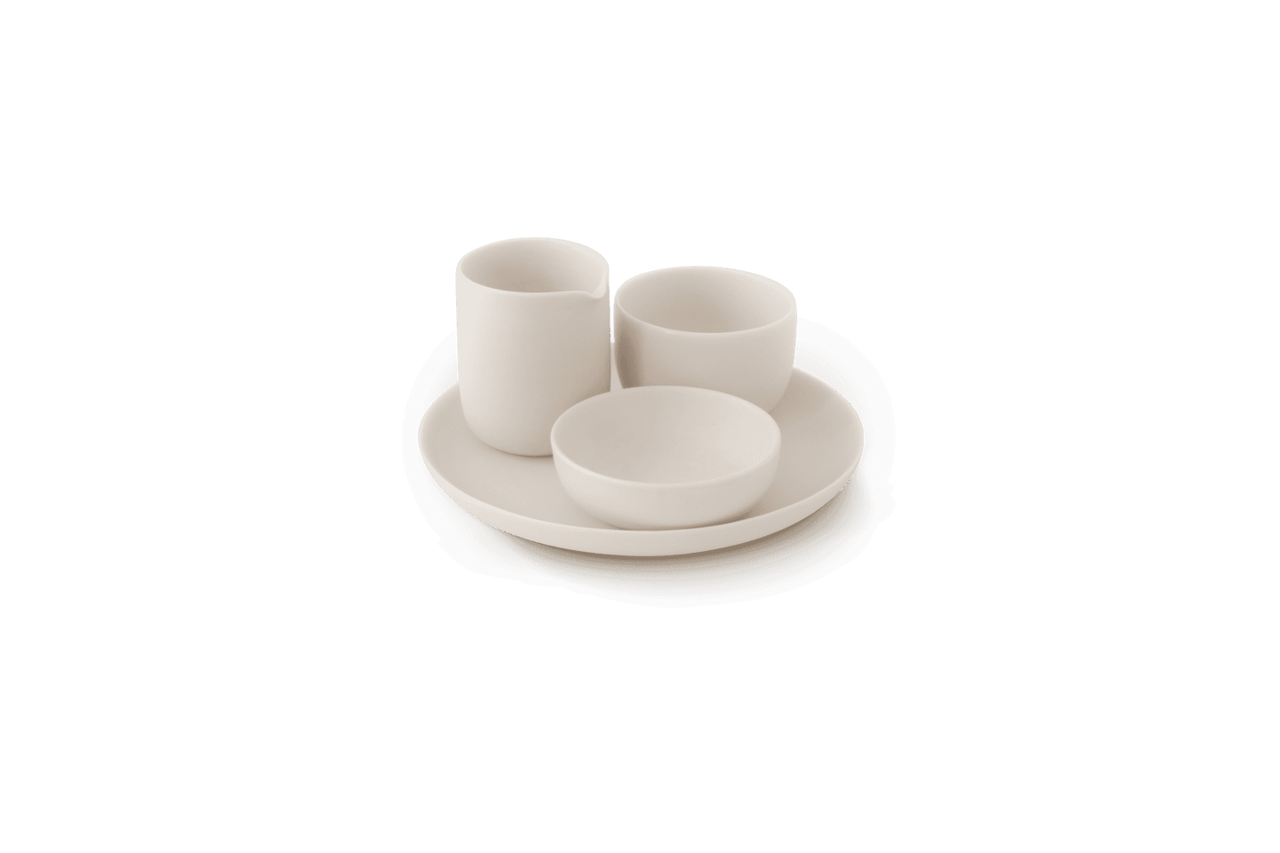 KAYA TINY Set Small Porcelain