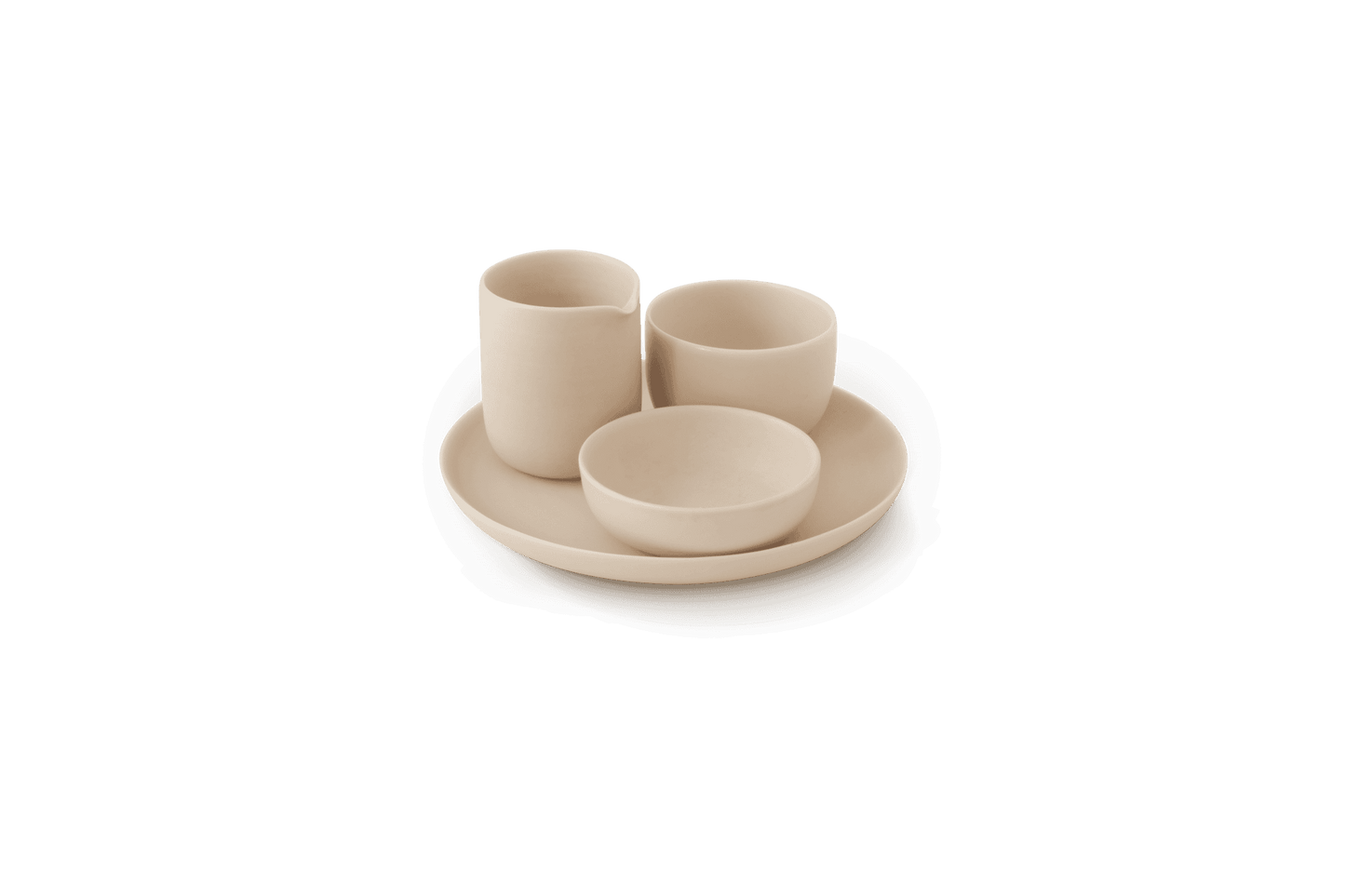 KAYA TINY Set Small Porcelain