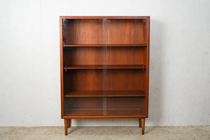 Teak shelf and display cabinet by Børge Mogensen Vintage