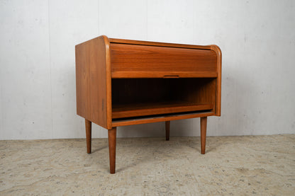 Teak Bar Cabinet Mid Century Retro Danish Vintage