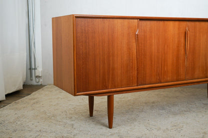 Teak Vintage Sideboard by Axel Christensen for Aco Møbler Danish