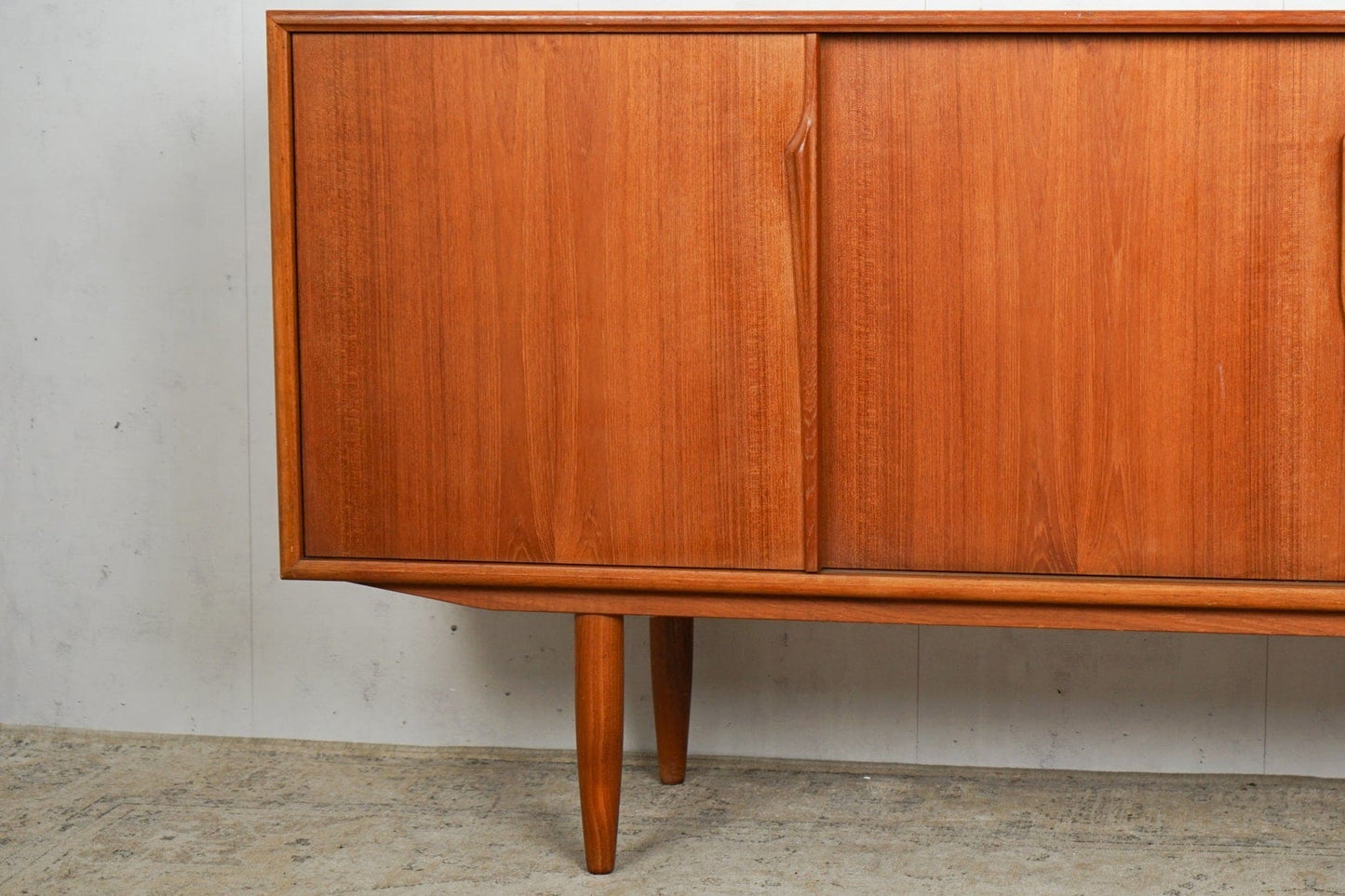 Teak Vintage Sideboard by Axel Christensen for Aco Møbler Danish